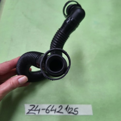 BMW Z4 E85 Kühler Schlauch Leitung Rohr  Sekundär Luftpumpe Ventil 7533642 – Bild 4