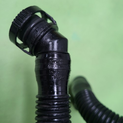 BMW Z4 E85 Kühler Schlauch Leitung Rohr  Sekundär Luftpumpe Ventil 7533642 – Bild 5