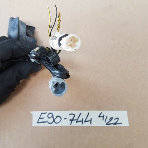 BMW E90 / E91 / E92 / E93 / E81 E82 E87 E88 ABS Gegen Stecker 1393744 – Bild 2