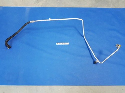 BMW Z4 Klimaleitung Klima Schlauch Leitung 9143976 – Bild 1