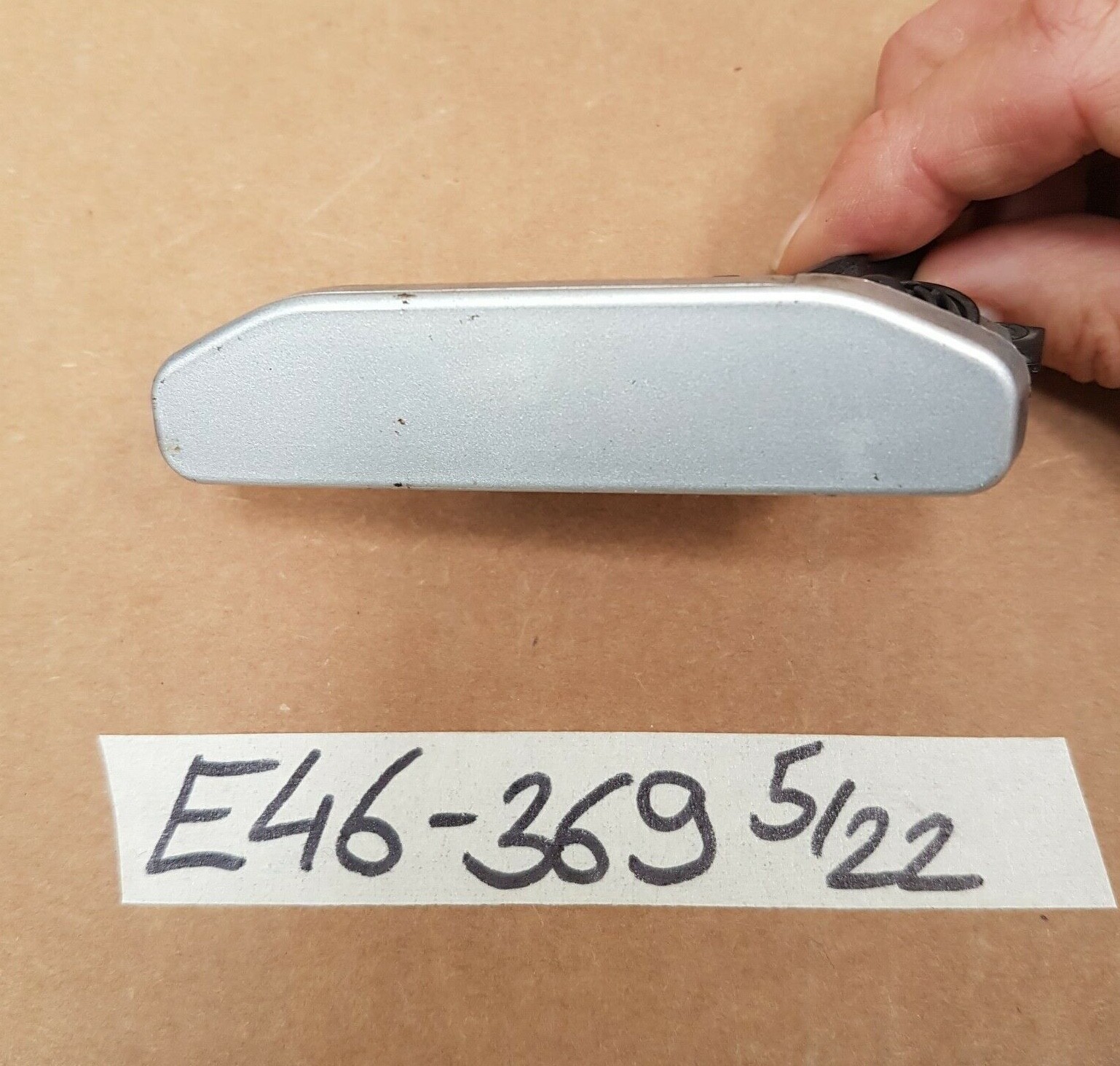 BMW E46 Limo Touring Vorfacelift Abdeckung Waschdüse Blende Waschanlage 8374369