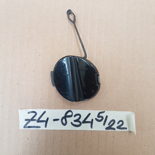 BMW Z4 E85 Blende Klappe Stoßstange Abdeckung Nebelscheinwerfer 7158835 schwarz – Bild 1