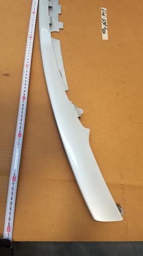 BMW E46 Cabrio Coupe Spoiler Frontblende Leiste VORNE Silber 8212398 ABHOLUNG – Bild 4