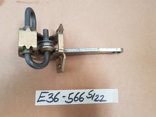 BMW E36 Türfangband VORNE RECHTS 1960566 Tür Schanier Tür Bremse Tür Stopper – Bild 1