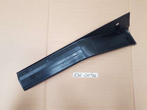 BMW E36 Einstiegsleiste Schweller Verkleidung Einstig Leiste Blende 8226211 – Bild 3