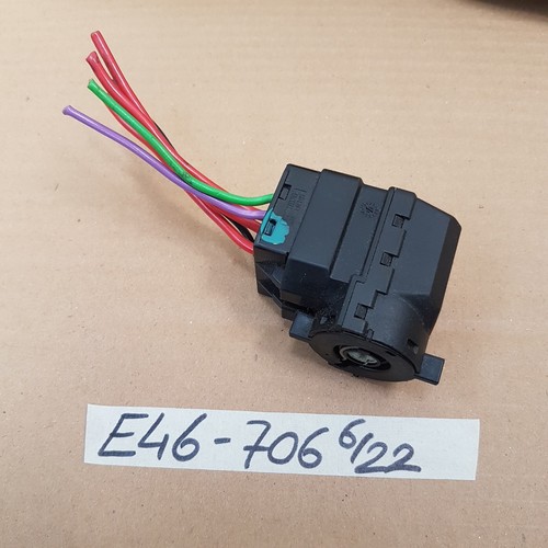 BMW E46 E38 E39 X3 E83 Zündverteiler Stromverteiler Zündanlass Schalter 8363706 – Bild 1
