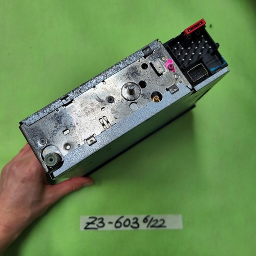 BMW E30 E36 Z3 Roadster  E34 E32 E31 CD Radio  Business 6900603  kleine Macke! – Bild 6