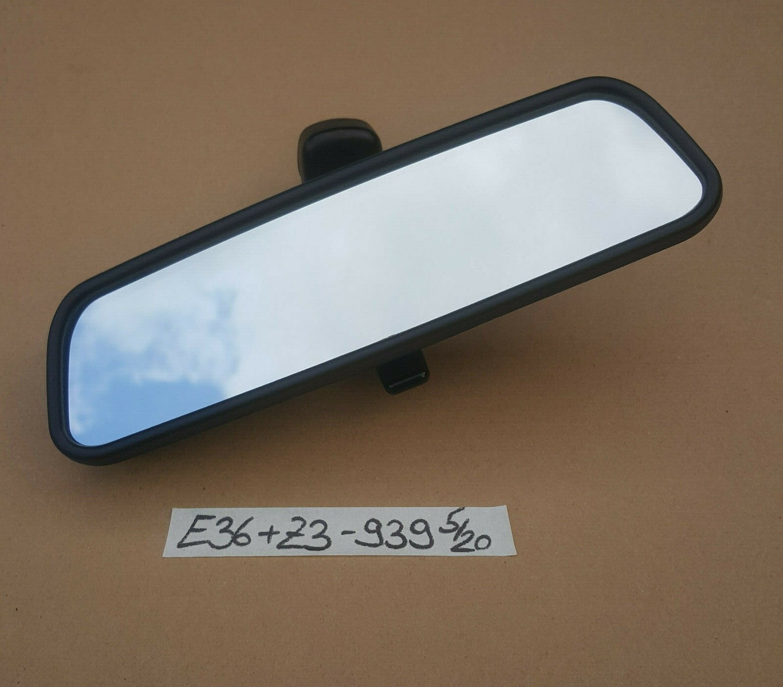 BMW E36 E39 E46 E34 E32 X3 E83 Z3 Innen Spiegel  Rückspiegel  1928939 – Bild 1