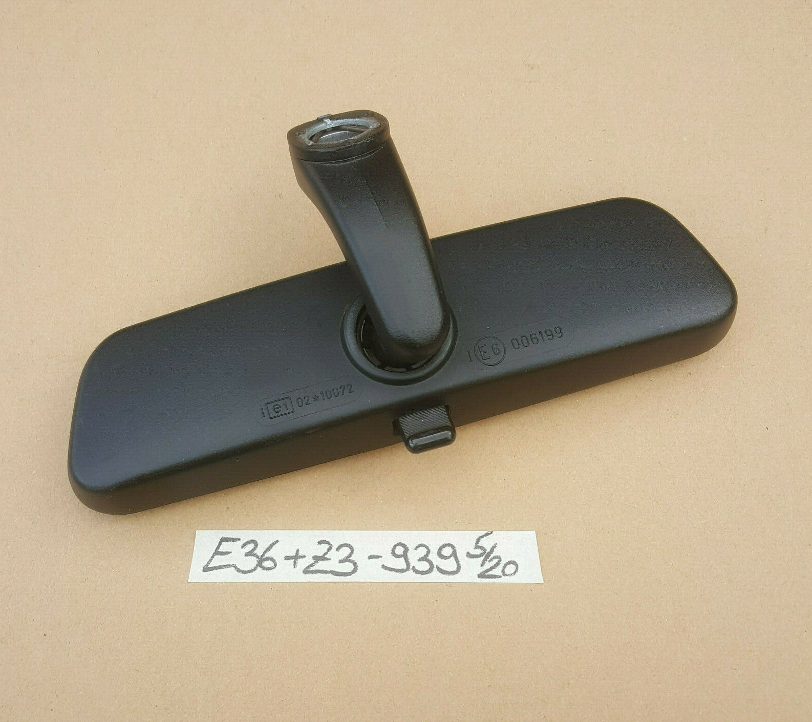 BMW E36 E39 E46 E34 E32 X3 E83 Z3 Innen Spiegel  Rückspiegel  1928939 – Bild 2