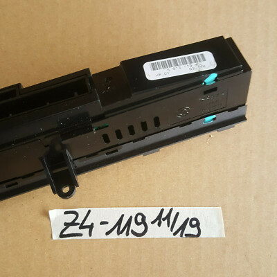 BMW Z4 Schaltzentrum Mittelkonsole Bedienteil DSC Verdeck Modul Schalter 6913119 – Bild 2