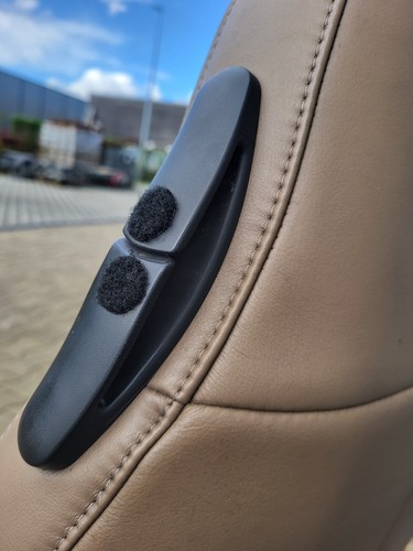 BMW Z3 Roadster Fahrer Sitz Leder beige LINKS mit Motoren ABHOLUNG – Bild 15