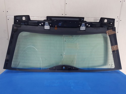 original BMW E46 Touring Heckscheibe Klappe Heck Glas Scheibe ABHOLUNG – Bild 2