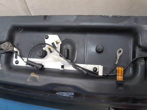 original BMW E46 Touring Heckscheibe Klappe Heck Glas Scheibe ABHOLUNG – Bild 3