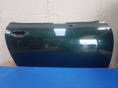 BMW Z3 Coupe + Roadster Beifahrer Tür RECHTS Boston grün metallic ABHOLUNG – Bild 1