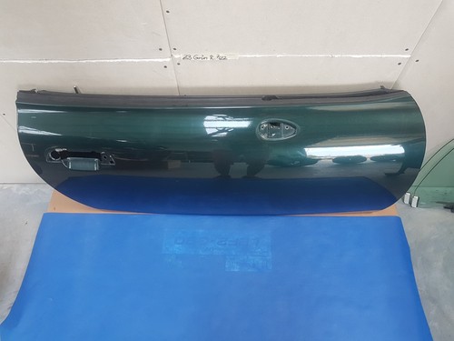 BMW Z3 Coupe + Roadster Beifahrer Tür RECHTS Boston grün metallic ABHOLUNG – Bild 2