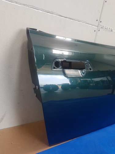 BMW Z3 Coupe + Roadster Beifahrer Tür RECHTS Boston grün metallic ABHOLUNG – Bild 4