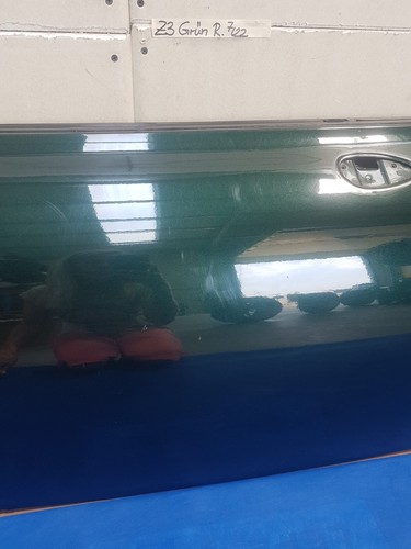 BMW Z3 Coupe + Roadster Beifahrer Tür RECHTS Boston grün metallic ABHOLUNG – Bild 5