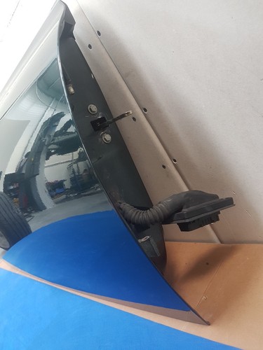 BMW Z3 Coupe + Roadster Beifahrer Tür RECHTS Boston grün metallic ABHOLUNG – Bild 7