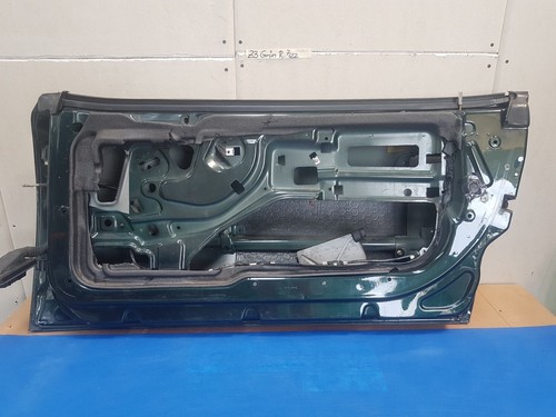 BMW Z3 Coupe + Roadster Beifahrer Tür RECHTS Boston grün metallic ABHOLUNG – Bild 8