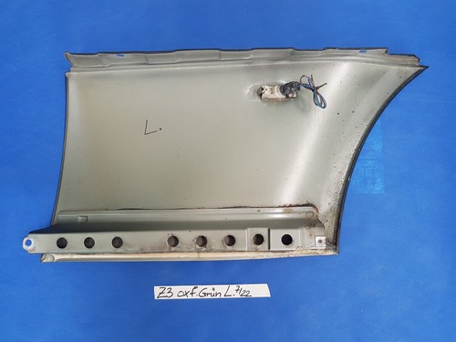 BMW Z3 Roadster Coupe Kotflügel Seitenwand  VORNE LINKS Oxford grün Metallic – Bild 5