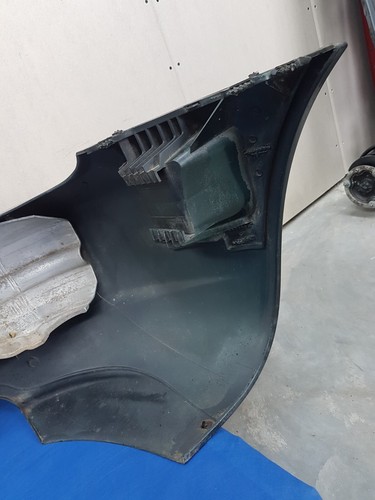 BMW Z3 LCI Heck Stoßstange Verkleidung Stoßfänger HINTEN Heckschürze Oxford grün – Bild 10