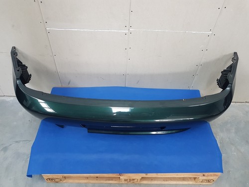 BMW Z3 LCI Heck Stoßstange Verkleidung Stoßfänger HINTEN Heckschürze Oxford grün – Bild 2