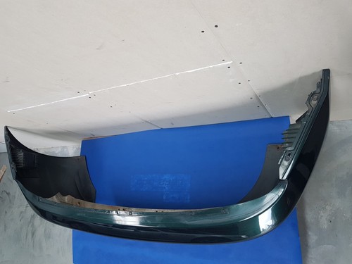 BMW Z3 LCI Heck Stoßstange Verkleidung Stoßfänger HINTEN Heckschürze Oxford grün – Bild 6