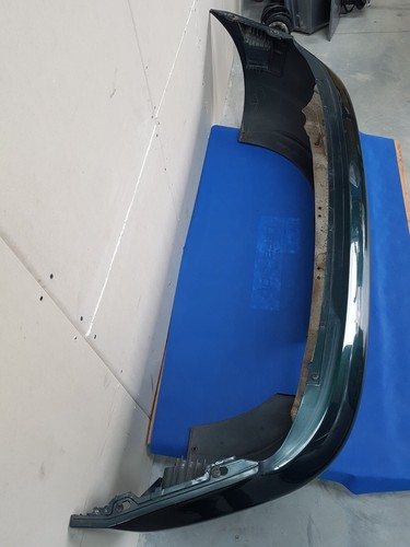 BMW Z3 LCI Heck Stoßstange Verkleidung Stoßfänger HINTEN Heckschürze Oxford grün – Bild 7