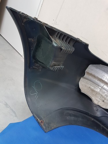 BMW Z3 LCI Heck Stoßstange Verkleidung Stoßfänger HINTEN Heckschürze Oxford grün – Bild 9