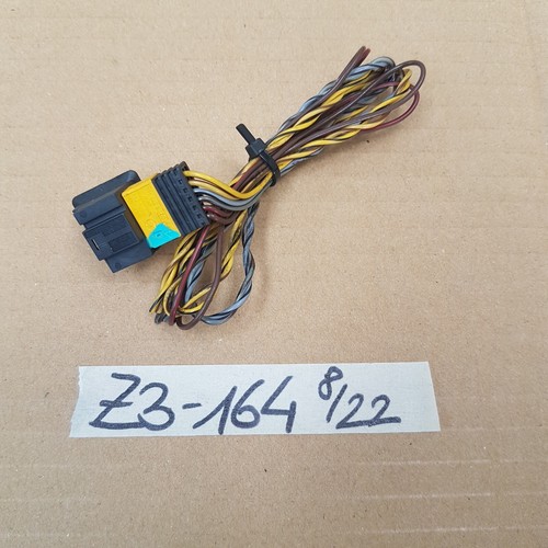 BMW Z3 Facelift Roadster Stecker für Beifahrer Fahrer-Airbag Schleifring 8377164 – Bild 1