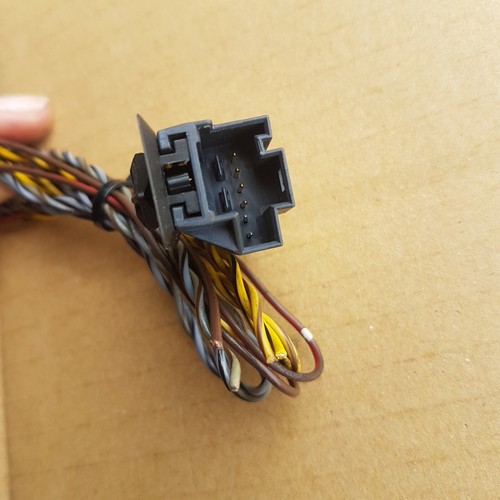 BMW Z3 Facelift Roadster Stecker für Beifahrer Fahrer-Airbag Schleifring 8377164 – Bild 2