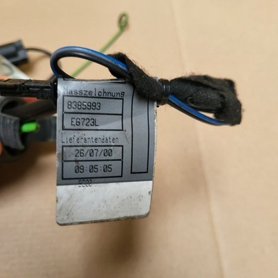 BMW Z3 Tank Deckel Öffner ZV Stellmotor Stellantrieb Tank Klappe 8410575 – Bild 4