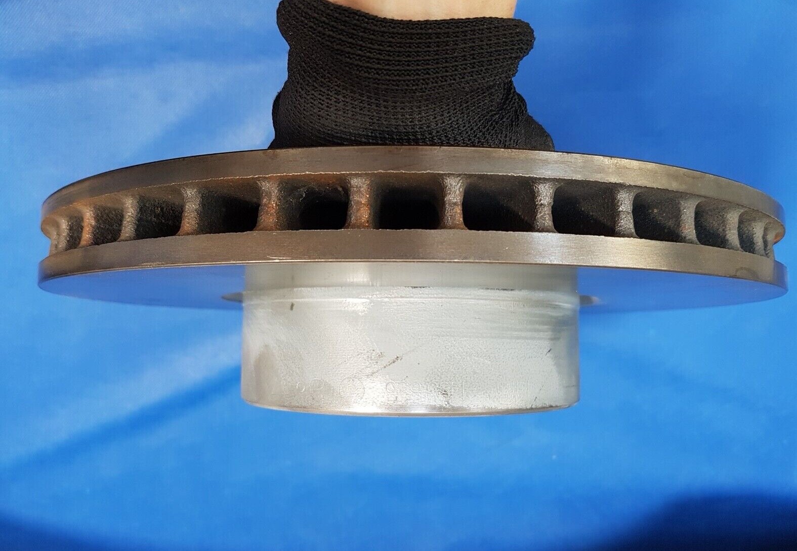 Original BMW E32 E34 Bremsscheibe VORNE belüftet 1159896