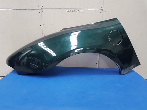 BMW Z3 Roadster Facelift  Kotflügel HINTEN RECHTS Seitenwand  grün breit – Bild 1