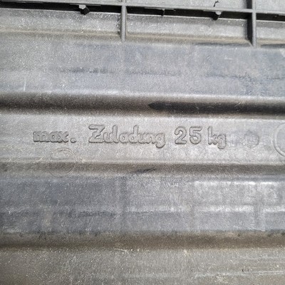 BMW E90 E91 E92 Kofferraum Multifunktions Wanne Gepäckraum Boden 7120020 – Bild 8