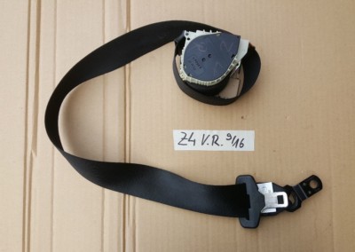 BMW Z4 E85 E86 Sicherheitsgurt / Gurt / Obergurt RECHTS 9117218 – Bild 1