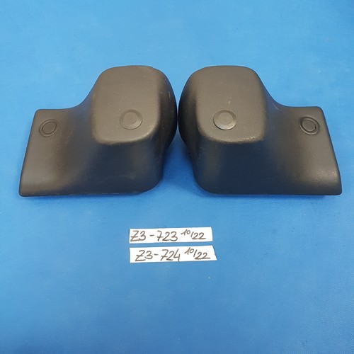 BMW Z3 Staufach Verkleidung oben rechts Gurt Führung Abdeckung Höcker 8407723 – Bild 2