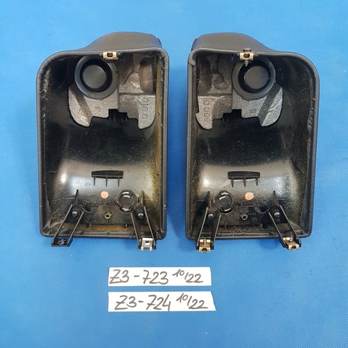 BMW Z3 Staufach Verkleidung oben rechts Gurt Führung Abdeckung Höcker 8407723 – Bild 5