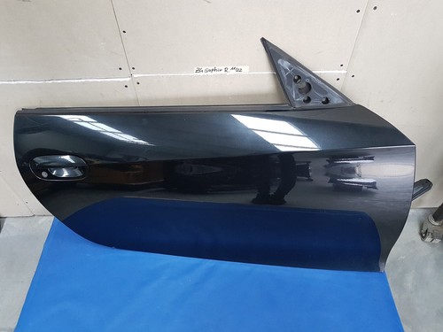 BMW Z4 E85 E86 Beifahrer Tür RECHTS saphir schwarz 475 Delle ABHOLUNG – Bild 2