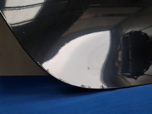 BMW Z4 E85 E86 Beifahrer Tür RECHTS saphir schwarz 475 Delle ABHOLUNG – Bild 5