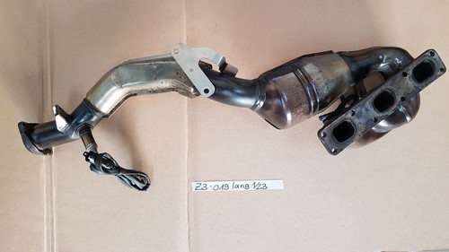 BMW Z3 Roadster Auspuff Katalysator 2,2 Liter M52 Krümmer 7504019 – Bild 5