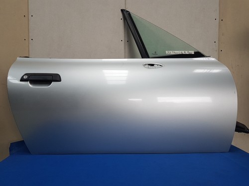 BMW Z3 Roadster Coupe Beifahrer Tür RECHTS Titan  Silber  ABHOLUNG – Bild 1