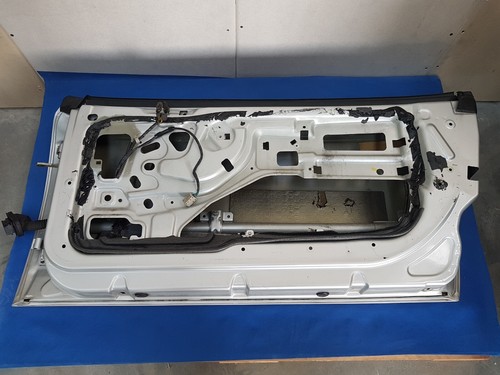 BMW Z3 Roadster Coupe Beifahrer Tür RECHTS Titan  Silber  ABHOLUNG – Bild 10