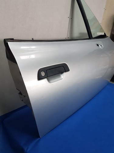 BMW Z3 Roadster Coupe Beifahrer Tür RECHTS Titan  Silber  ABHOLUNG – Bild 3