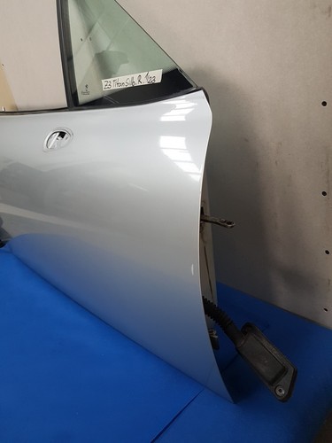 BMW Z3 Roadster Coupe Beifahrer Tür RECHTS Titan  Silber  ABHOLUNG – Bild 6