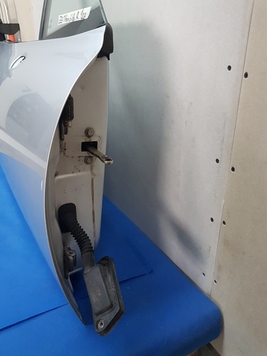 BMW Z3 Roadster Coupe Beifahrer Tür RECHTS Titan  Silber  ABHOLUNG – Bild 7