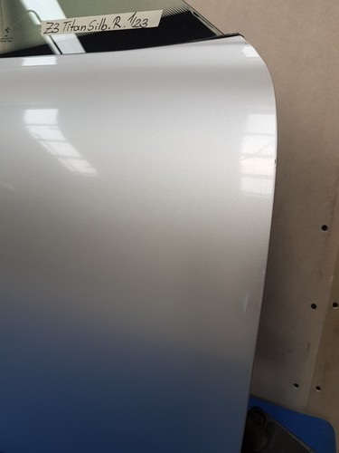 BMW Z3 Roadster Coupe Beifahrer Tür RECHTS Titan  Silber  ABHOLUNG – Bild 8