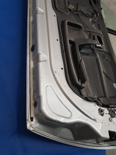 BMW Z3 Roadster Coupe Beifahrer Tür RECHTS Titan  Silber  ABHOLUNG – Bild 9