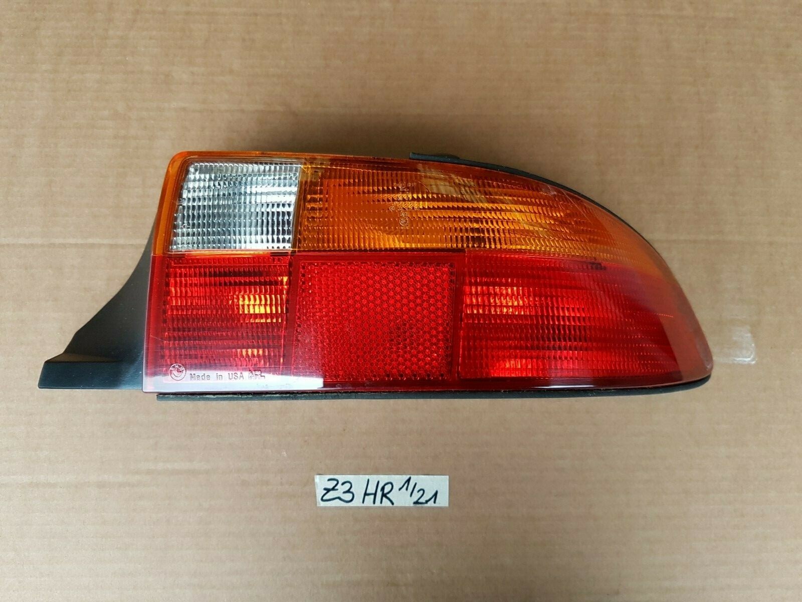 Original Z3 Roadster Rückleuchte Rücklicht Bremslicht HINTEN RECHTS 8389860 – Bild 1