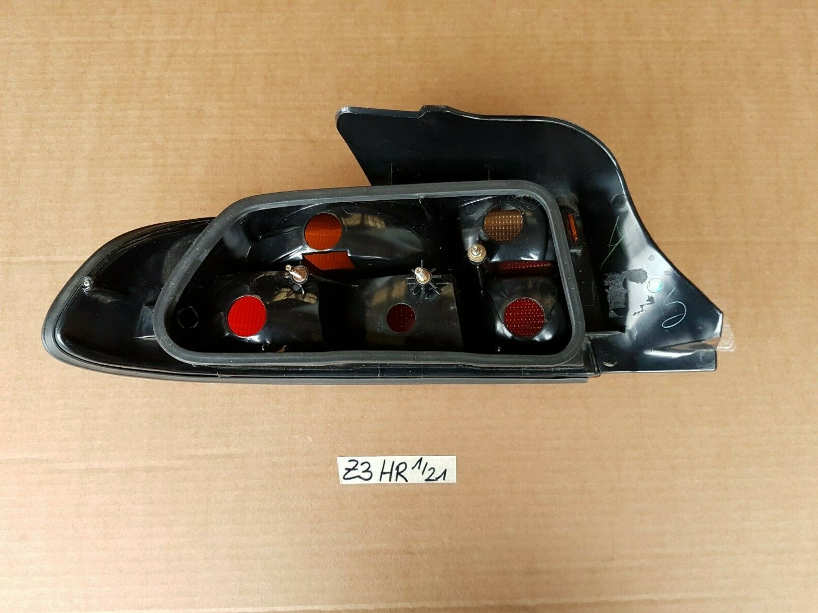 Original Z3 Roadster Rückleuchte Rücklicht Bremslicht HINTEN RECHTS 8389860 – Bild 2